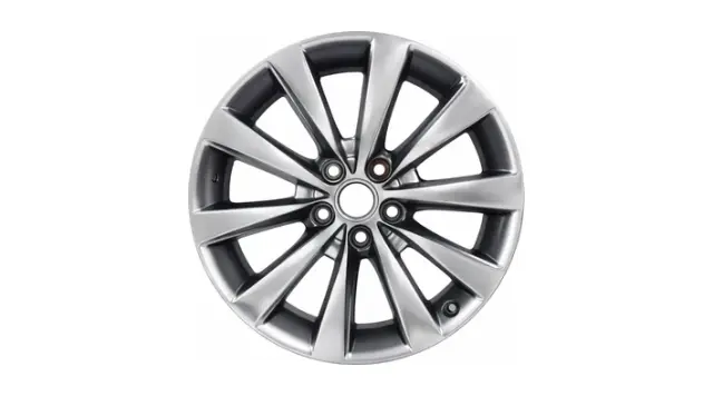 4261A06030 - : Wheel Alloy Super Chrome 17 for Toyota Image