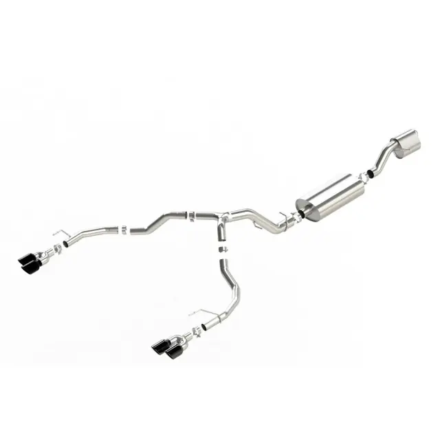 19433763 - Performance: 6.2L Cat-Back Dual-Rear Exit for Chevrolet: Suburban | GMC: Yukon, Yukon XL Image