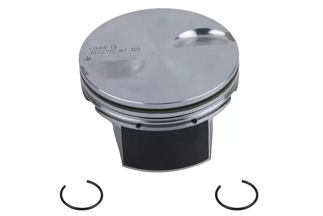 19208472 - : Engine Piston for Cadillac: Escalade, Escalade ESV, Escalade EXT | Chevrolet: Silverado 1500 | GMC: Sierra 1500, Yukon, Yukon XL 1500 Image