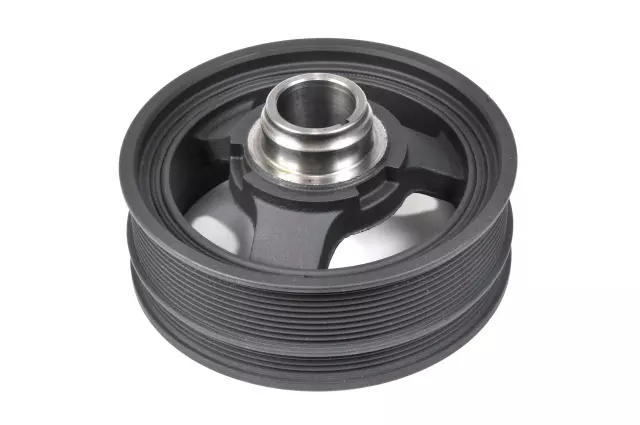 Crankshaft Pulley - GM (12662070)