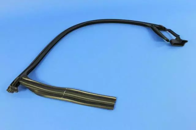 68070049AI - : Front Door Glass Run Weatherstrip, Left for Mopar Image