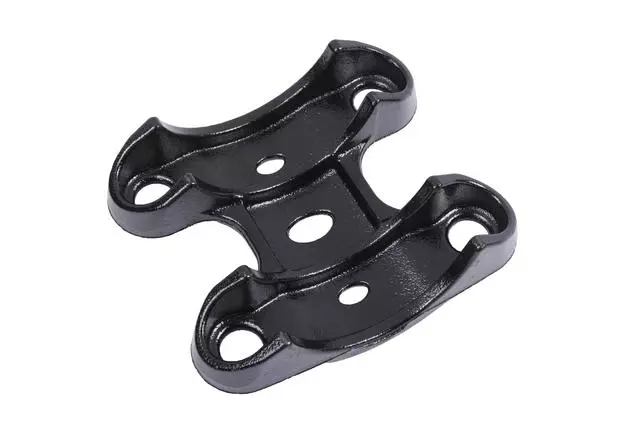 84090549 - : Rear Spring Anchor Plate for Chevrolet: Silverado 2500 HD, Silverado 3500 HD | GMC: Sierra 2500 HD, Sierra 3500 HD Image