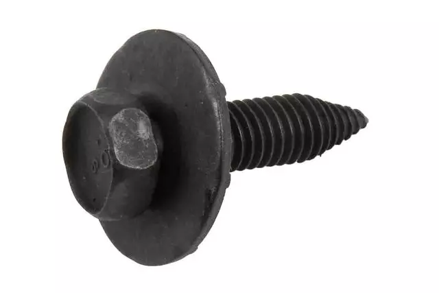 10242859 - Body: Mount Bracket Bolt for Chevrolet: Impala, Impala Limited, Monte Carlo, Venture | Oldsmobile: Silhouette | Pontiac: Aztek, Grand Prix, Montana Image