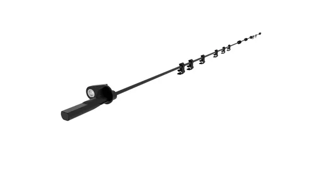 Wheel Speed Sensor, Left Rear - Mopar (68160915AA)