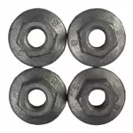 W701694S441 - Electrical: Hold Down Nut for Ford: Escape, Explorer, Flex, Focus, Police Interceptor Utility | Lincoln: MKT | Mercury: Mariner Image