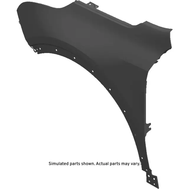 84216122 - Body: Fender for GM Image