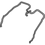 JG9Z14335B - : Wire Harness for Ford: Fusion Image