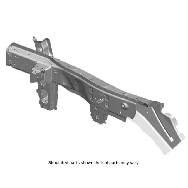 84926586 - Body: Rail Assembly for Chevrolet: Equinox | GMC: Terrain Image