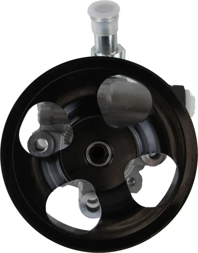 5641N - Cooling Systems: AAE New Hydraulic Power Steering Pump 100% Tested for ATLANTIC AUTOMOTIVE Image