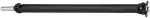 936184 - : Rear 1-Piece Steel Driveshaft Assembly for Dodge: Durango Image