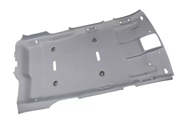23392315 - : Light Titanium Headliner for GM Image