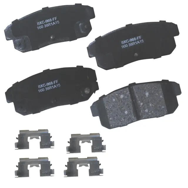 SBC900 - : STOP BY BENDIX Disc Brake Pad for BENDIX Image