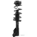 272928 - : Quick-Strut Front Left Suspension Strut and Coil Spring Assembly for MONROE SHOCKS &amp; STRUTS Image