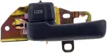 77716 - : Front Left, Rear Left Interior Door Handle for Dorman Image