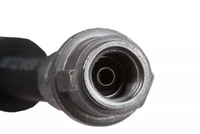 Front Driver Side Hydraulic Brake Hose - GM (84289368)