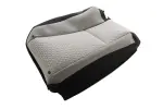 95248010 - : Medium Titanium Rear Passenger Side Seat Back Cushion Cover for GM Image
