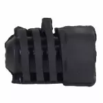 8G1Z16758B - Body: Hood Bumper for Ford: Explorer, Police Interceptor Sedan, Police Interceptor Utility, Special Service Police Sedan, Taurus, Taurus X | Lincoln: MKT | Mercury: Sable Image