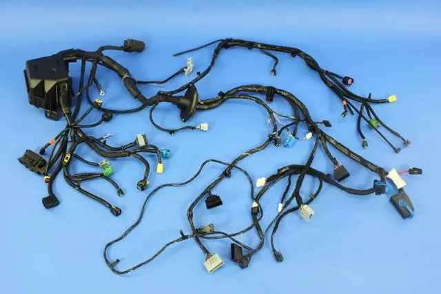 Headlamp To Dash Wiring - Mopar (68213978AD)