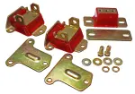 31122R - : Motor And Transmission Mount for Energy Suspension Image