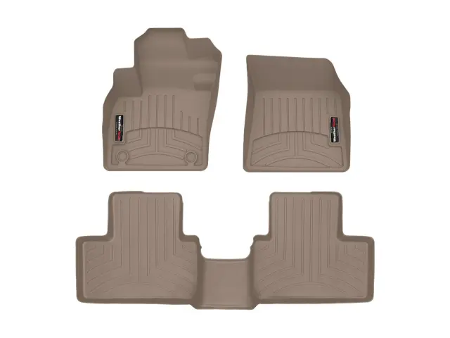 45176914514192 - : Tan  FloorLiner™ DigitalFit® for WeatherTech Image