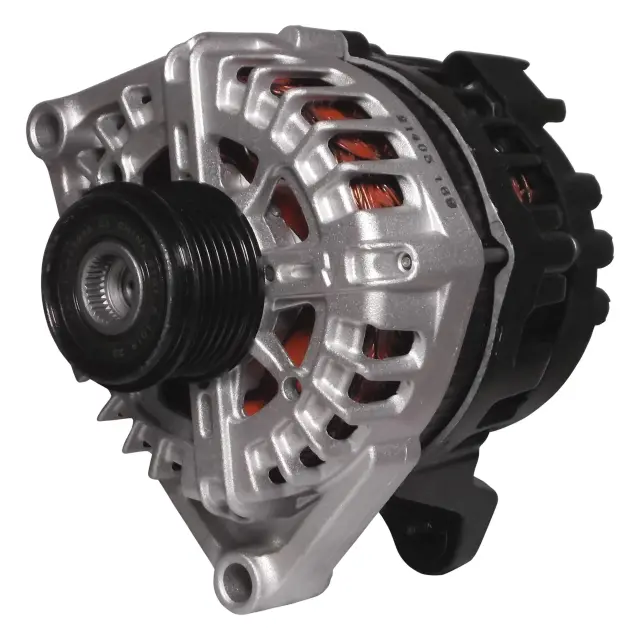 11399 - Charging &amp; Starting Systems: Alternator for Dixie Electric Image
