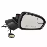 FS7Z17682B - Body: Mirror Assembly for Ford: Fusion, Police Responder Hybrid, SSV Plug-In Hybrid Image