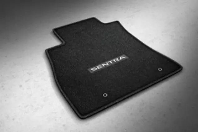 999E2LZ001 - Interior: Floor Mats, Carpet for Nissan: Sentra Image