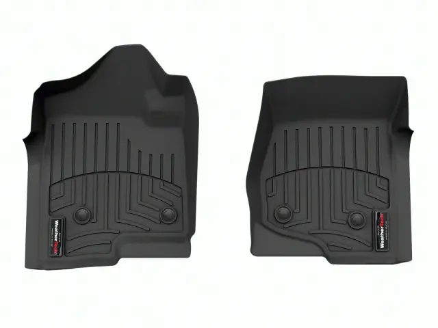 4413061V - Accessories: Black FloorLiner™ DigitalFit® for WeatherTech Image