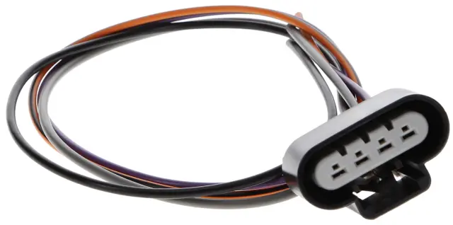 888601 - Air Intake &amp; Fuel Delivery: Fuel Pump Wiring Harness for Carter Image