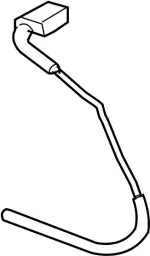 25975EH000 - : Antenna Assembly for INFINITI: M35, M45 Image