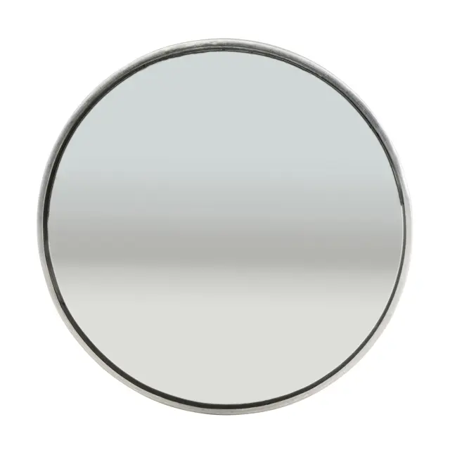 12014 - : Stick-On Convex Mirror, 3 3/4" Round for Grote Lighting Image