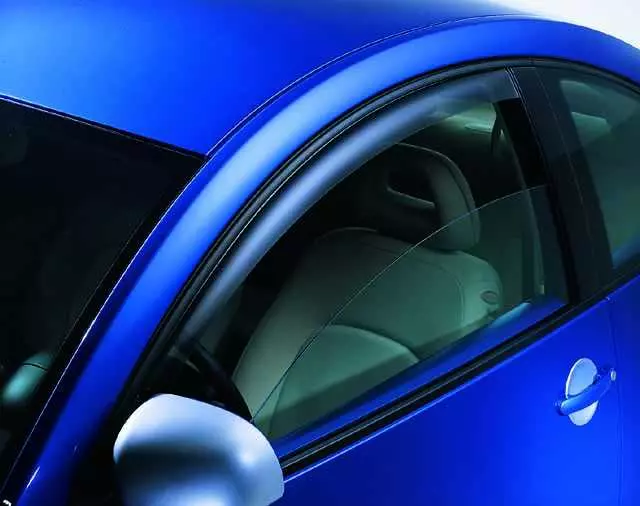 1C0072195 - Exterior: Window Deflector for Volkswagen: Beetle Image