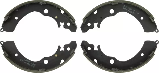 BS627 - : Bosch Drum Brake Shoe Set for Bosch Image
