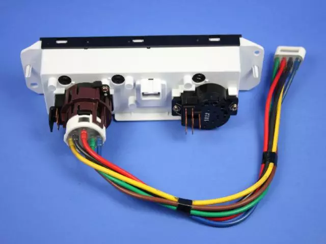 A/c And Heater Control - Mopar (55056559AA)