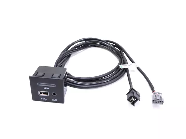 5091076AE - Electrical: Std Usb Hub Cable for Mopar Image