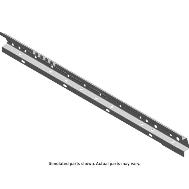 22993952 - Body: Rocker Reinforced for Cadillac: SRX Image