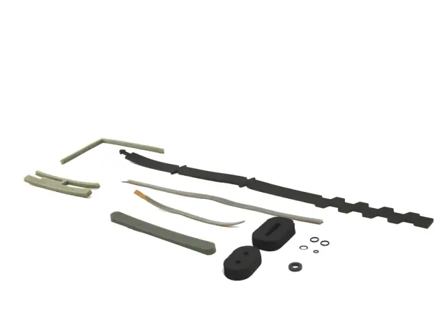 68309069AB - Air Conditioners and Heaters: A/c And Heater Unit Seal Kit for Mopar Image image