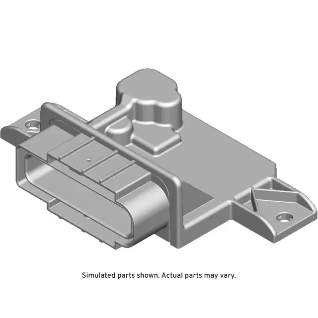 13543075 - : Fuel Pump Power Control Module for Buick: Enclave, Encore | Cadillac: XT5, XT6 | Chevrolet: Blazer, Camaro, Malibu, Traverse, Traverse Limited, Trax | GMC: Acadia Image
