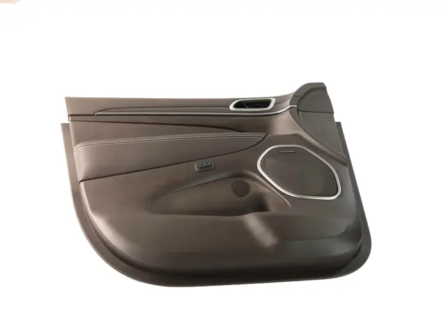 Front Door Trim Panel Assembly, Left, Export - Mopar (6AA011U5AE)