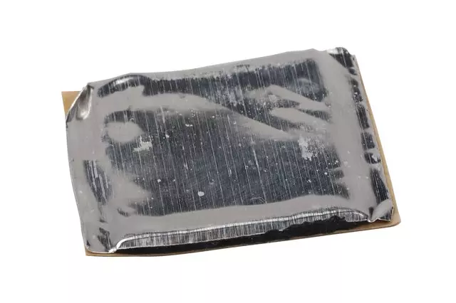 15896823 - : 30mm Square Adhesive Backed Insulator for Cadillac: CT4 | Chevrolet: Corvette Image