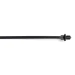 836045 - : Nylon Cable Ties, Fir Tree Push Mount, 8.27" Length for Grote Lighting Image