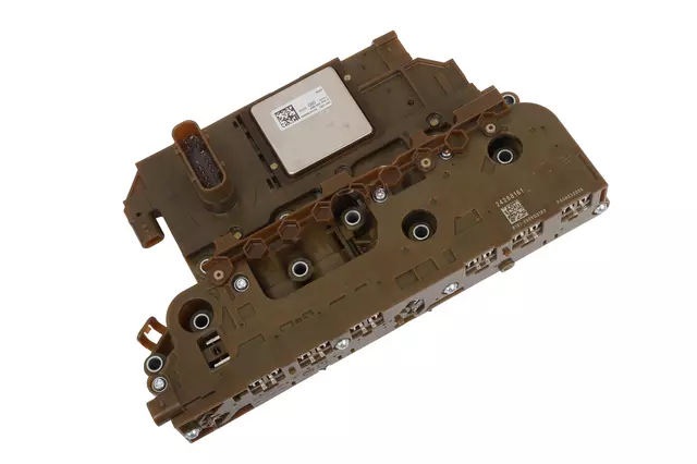 24268161 - : Automatic Transmission Control Valve Body with Transmission Control Module for Cadillac: ELR | Chevrolet: Volt Image