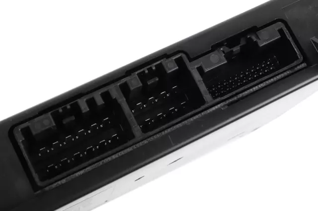 23338341 - Electrical: Front Seat Adjuster Memory Module for Buick: Regal Sportback, Regal TourX | Cadillac: ATS, CT6, CTS, Escalade, XT4 | Chevrolet: Corvette, Tahoe | GMC: Yukon Image