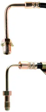 BH380325 - : Raybestos Element3 Brake Hose for Raybestos Brakes Image