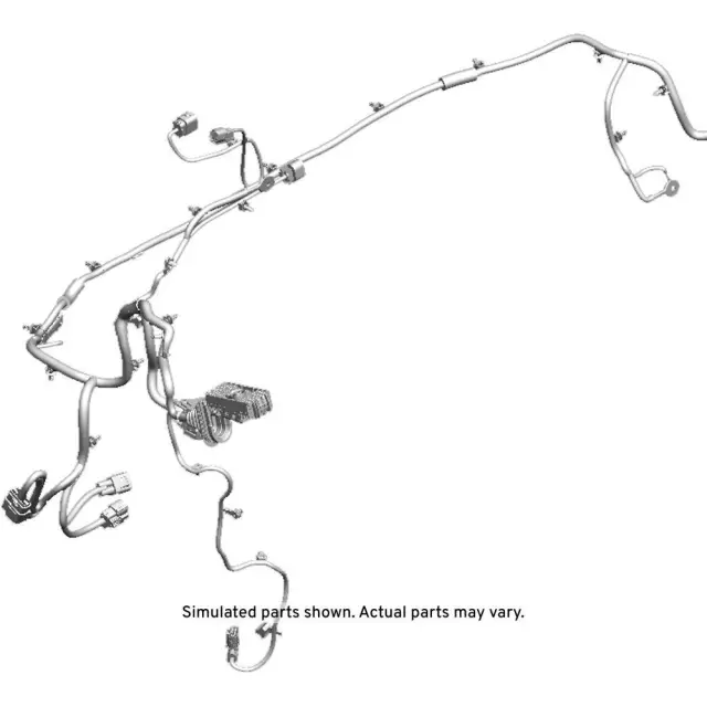 84036777 - : Headlamp Wiring Harness for GM Image