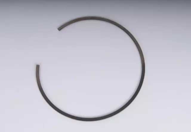 24233407 - Transmission &amp; Drivetrain: Automatic Transmission 4-5-6 Clutch Backing Plate Yellow Retaining Ring for ACDelco Image