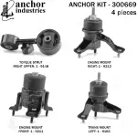 300669 - : Anchor Engine Mount Kit for Anchor Image