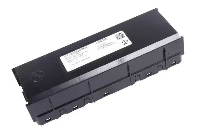 Heater and Air Conditioning Remote Control - GM (84569254)