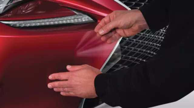 PT90724151FF - : Paint Protection Film - Fenders for Lexus Image