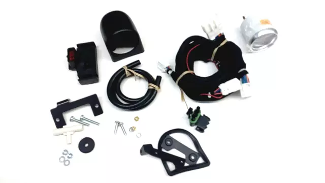 Spt Turbo Boost Guage - Subaru (H501SAJ200)